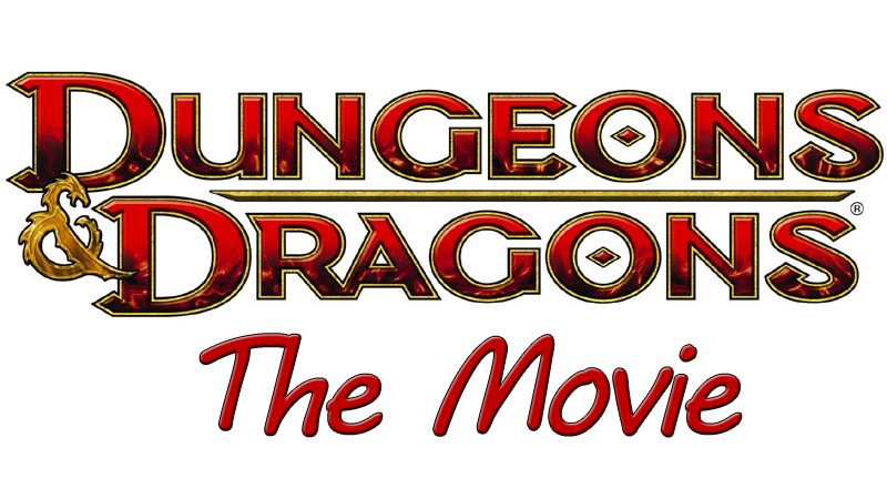 Dungeons & Dragons The Movie