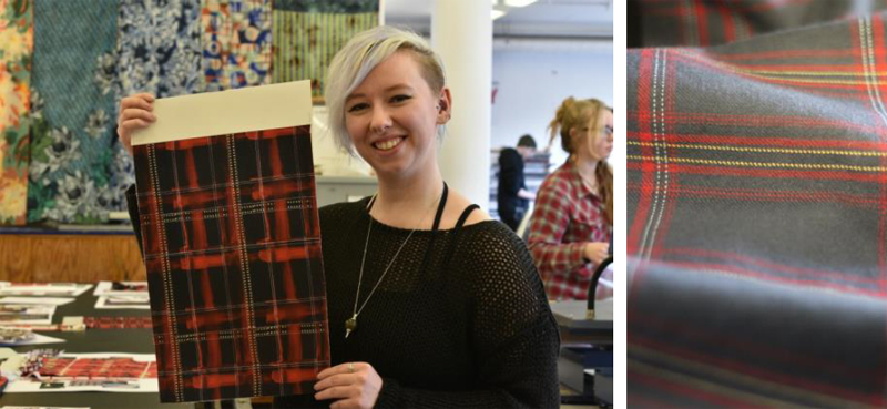 Edinburgh International Film Festival Unveils Bespoke Tartan