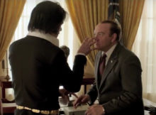Elvis & Nixon movie review