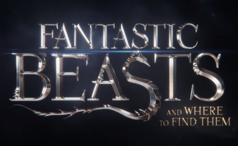 Fantastic Beasts Trailer