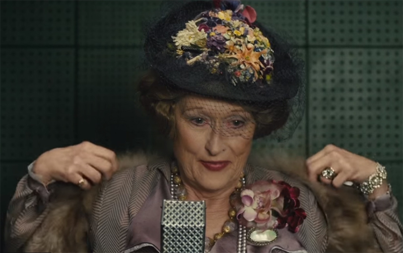 Florence Foster Jenkins