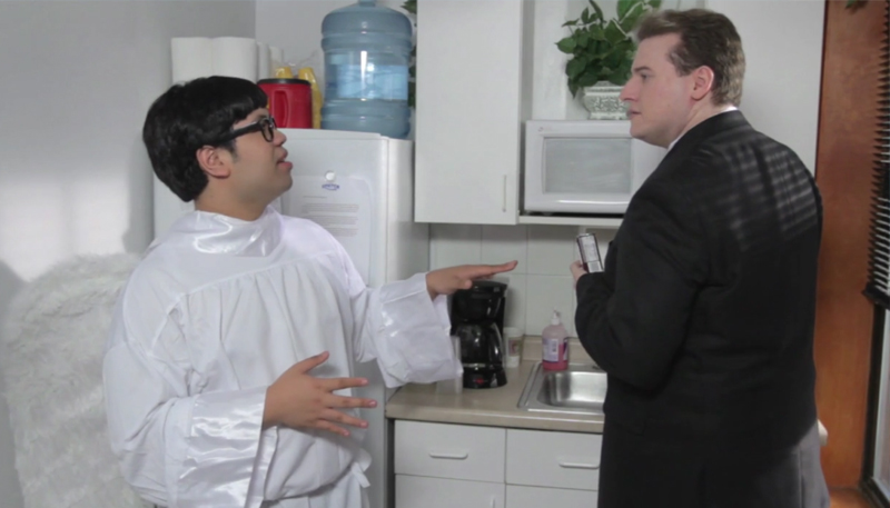 Greg's Guardian Angel movie review