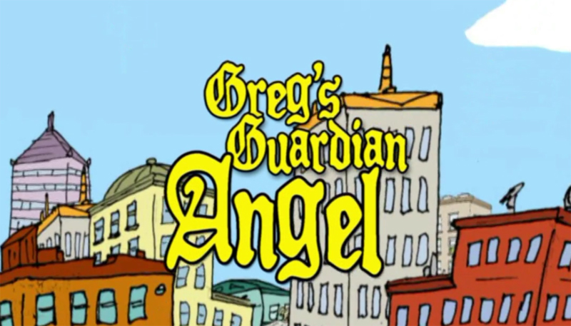 Greg's Guardian Angel movie review