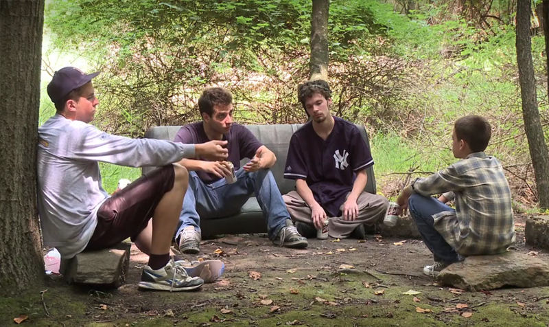 Gunderson's movie review