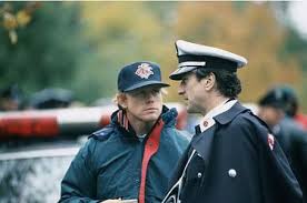 Ron Howard and Robert De Niro