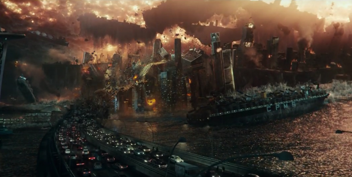Independence: Day Resurgence Trailer 2