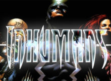 Inhumans movie cancelled
