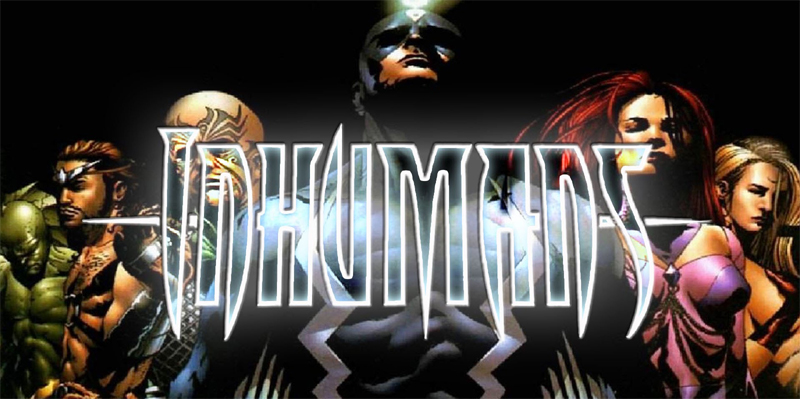 Inhumans movie cancelled