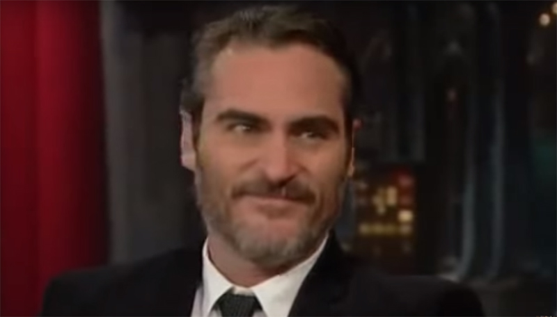 Joaquin Phoenix Could Be Jesus