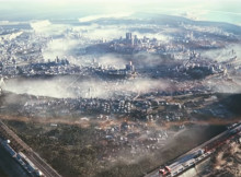 Kinsglaive Final Fantasy XV trailer