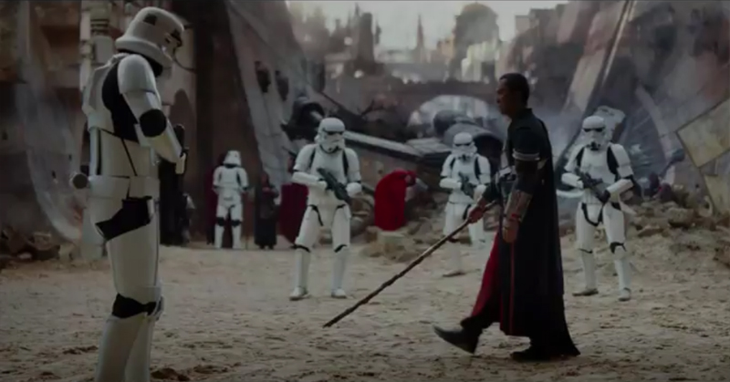 Rogue One Trailer