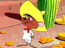 Speedy Gonzales movie