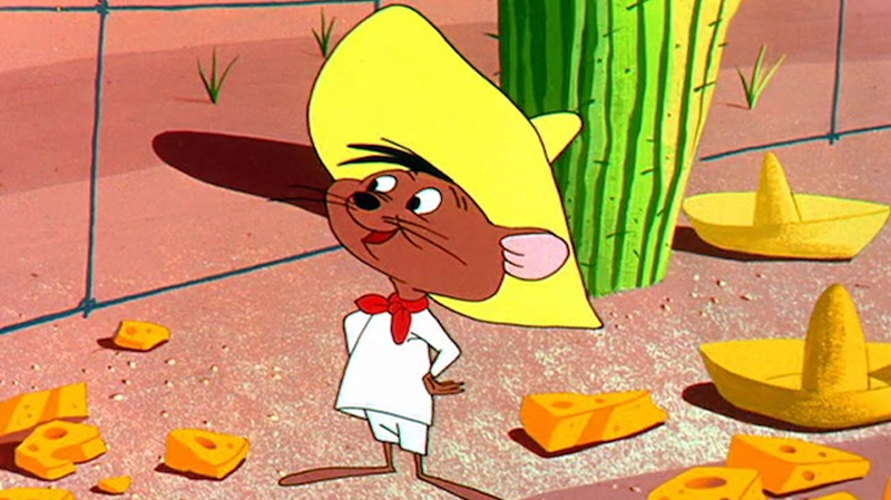 Speedy Gonzales movie