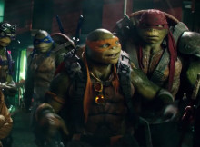 Teenage Mutant Ninja Turtles: Out Of The Shadows Trailer 2