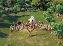 The Angry Birds Movie Trailer