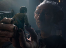 The BFG movie review