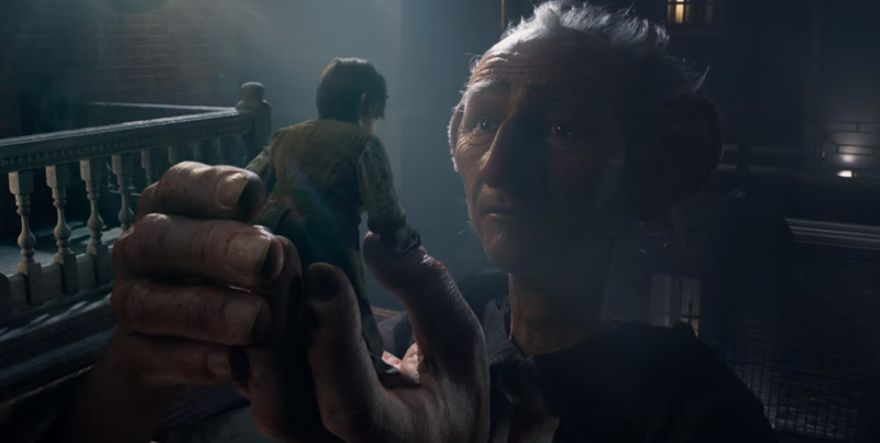 The BFG movie review