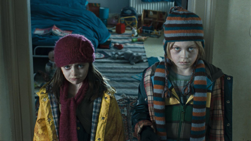 The Children movie on the Horror Channel