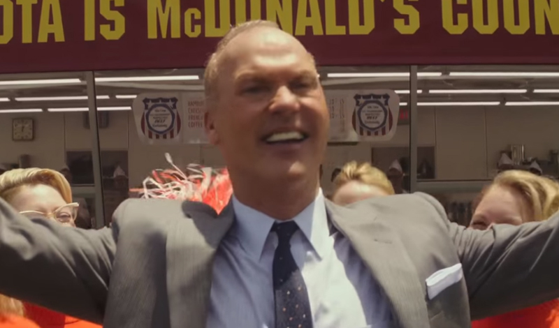 The Founder Trailer