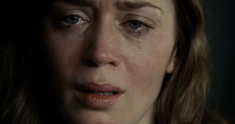 The Girl on the Train Trailer