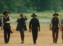 The Magnificent Seven Trailer