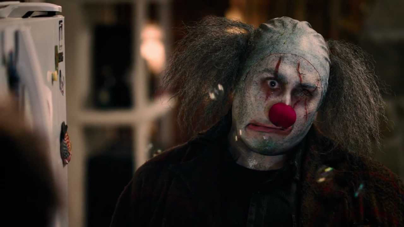 The Stitches movie on the Horror Channel