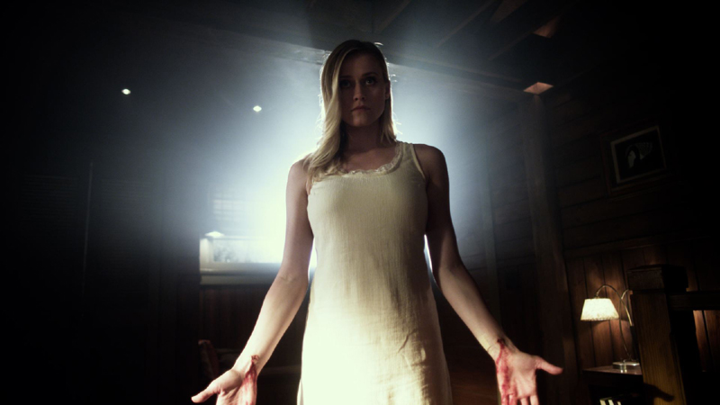The Vatican Tapes movie on the Horror Channel