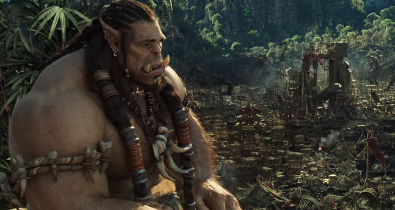 Warcraft Trailer 2
