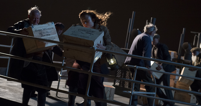 Whiskey Galore will close Edinburgh International Film Festival