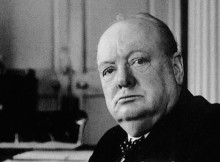 Winston Churchill movie