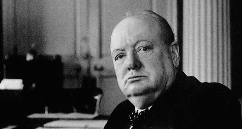 Winston Churchill movie