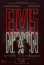 Elvis & Nixon movie review
