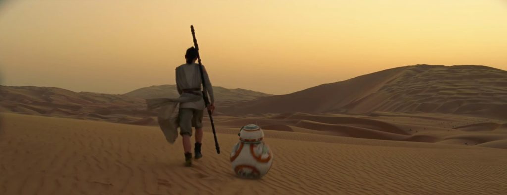 Star Wars VII