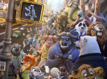 zootopia movie review