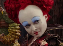 Alice Through the Looking Glass (2016)