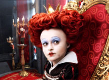 Alice in Wonderland movie review