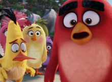 The Angry Birds Movie (2016)