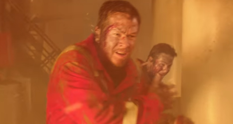 Deepwater Horizon movie review