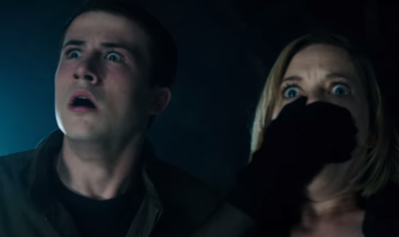 Don't Breathe Trailer