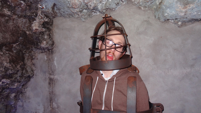 ESFF Edinburgh Dungeon