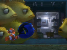 Finding Dory movie review