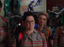 Ghostbusters movie review