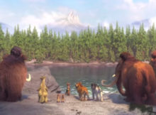 Ice Age Collision Course trailer