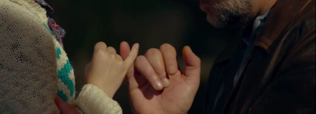 Fathers and daughters