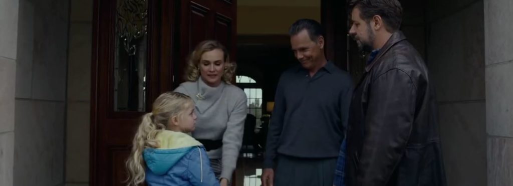 Fathers and daughters