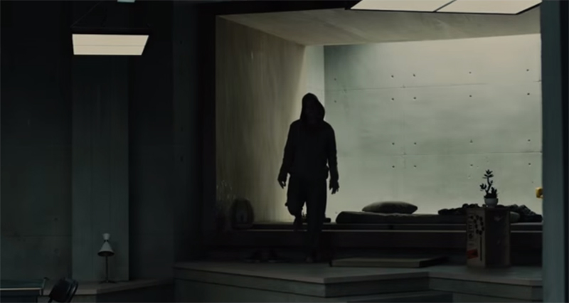 Morgan Teaser Trailer