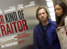Our Kind of Traitor movie review
