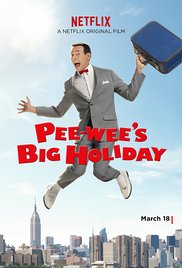 Pee-wees Big Holiday 2016