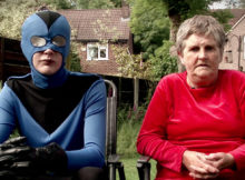 Roger The Real Life Superhero