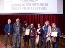 Sahar International Short Film Festival Winners